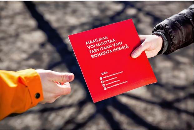 TIEDOTUS AAMIAISBRUNSSISTA