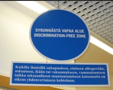 Järvenpään sosialidemokraattinen valtuustoryhmä esittää Järvenpään kaupungin julistautumista syrjinnästä vapaaksi alueeksi