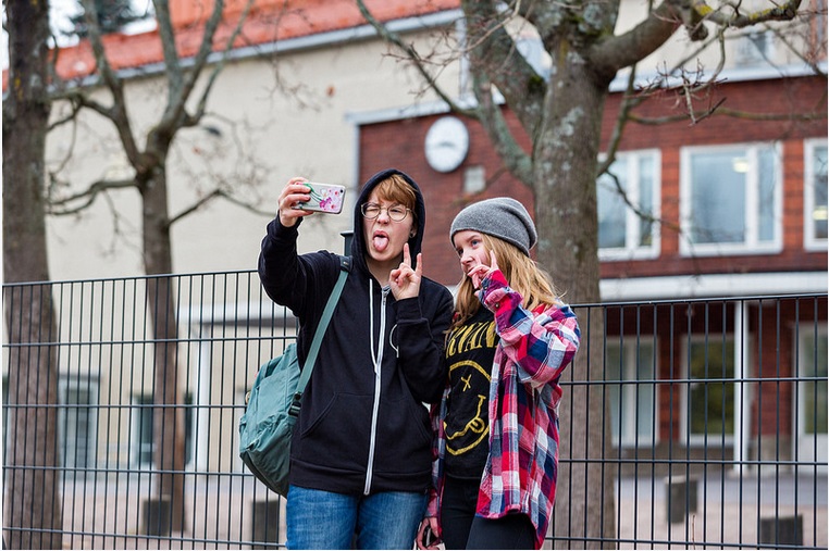 NUORET JÄRVENPÄÄN VOIMAVARANA  JA YHTEISKUNNAN TULEVAISUUDEN  TEKIJÖINÄ