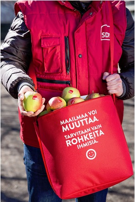 Sosialidemokraattien vaihtoehto hallituksen sote-uudistukselle