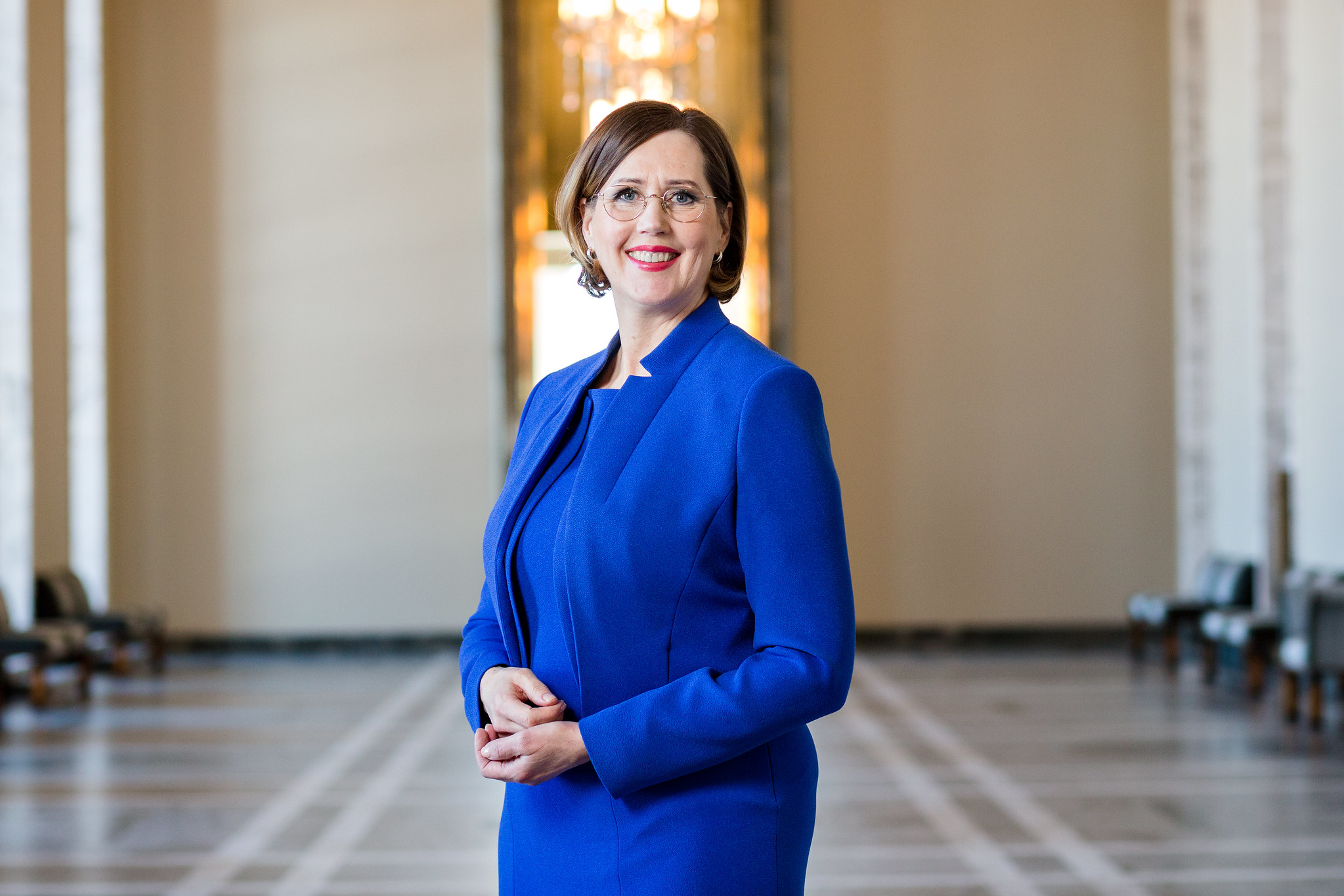 Mistä työtä ja kasvua Suomeen? Etätilaisuus ministeri Haataisen kanssa la 10.4.