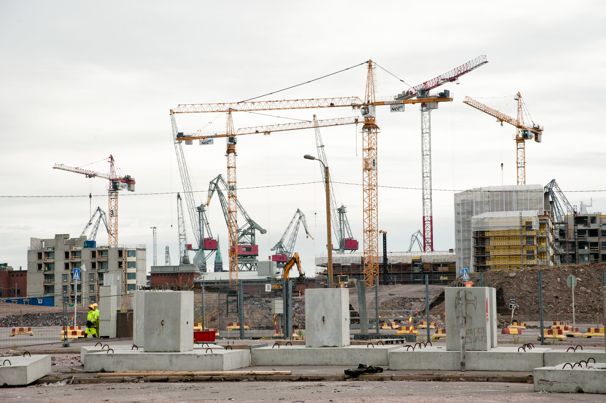 Kaupunkikehitys, rakentaminen ja liikenne tulevaisuuden Järvenpäässä