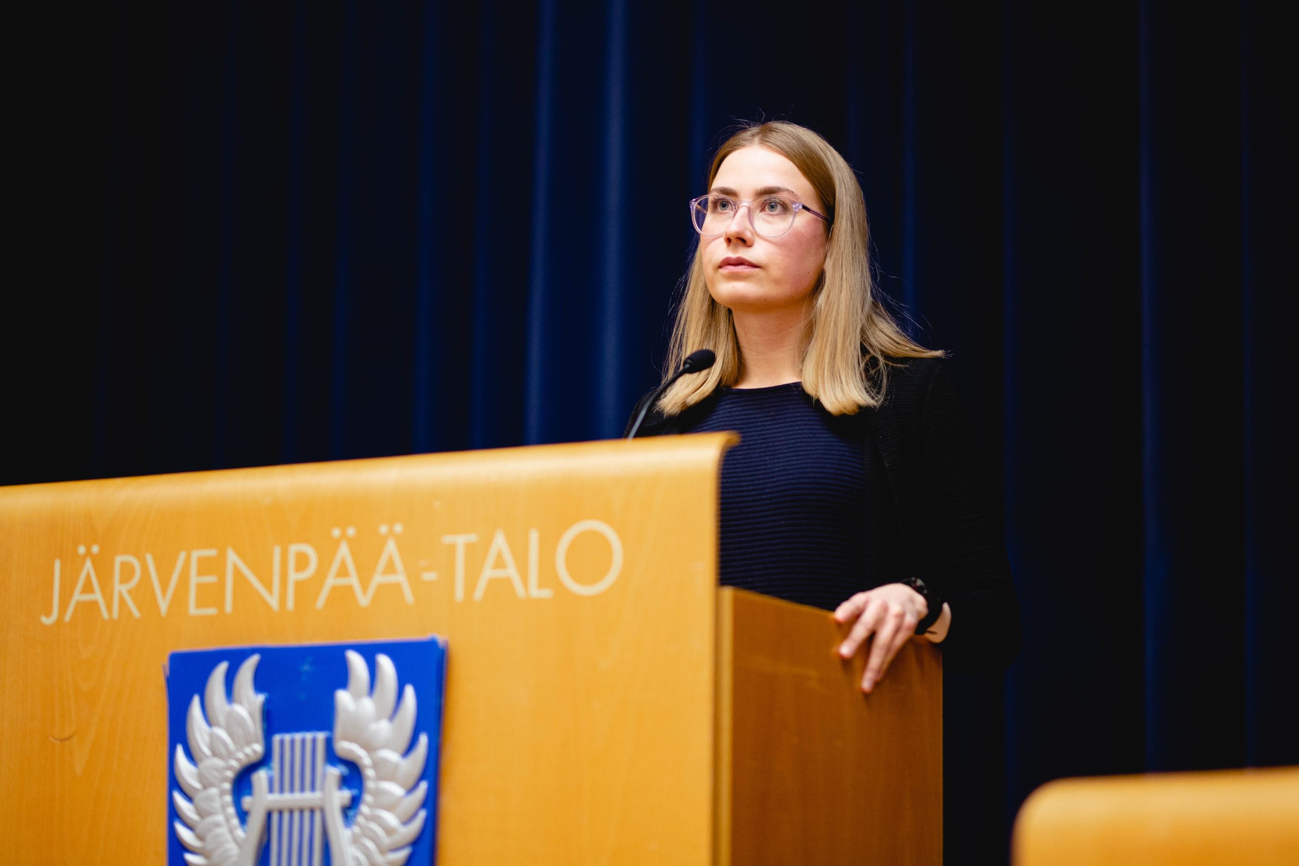 Nea Kareniuksen ryhmäpuheenvuoro kaupungin tilinpäätöksestä 2021