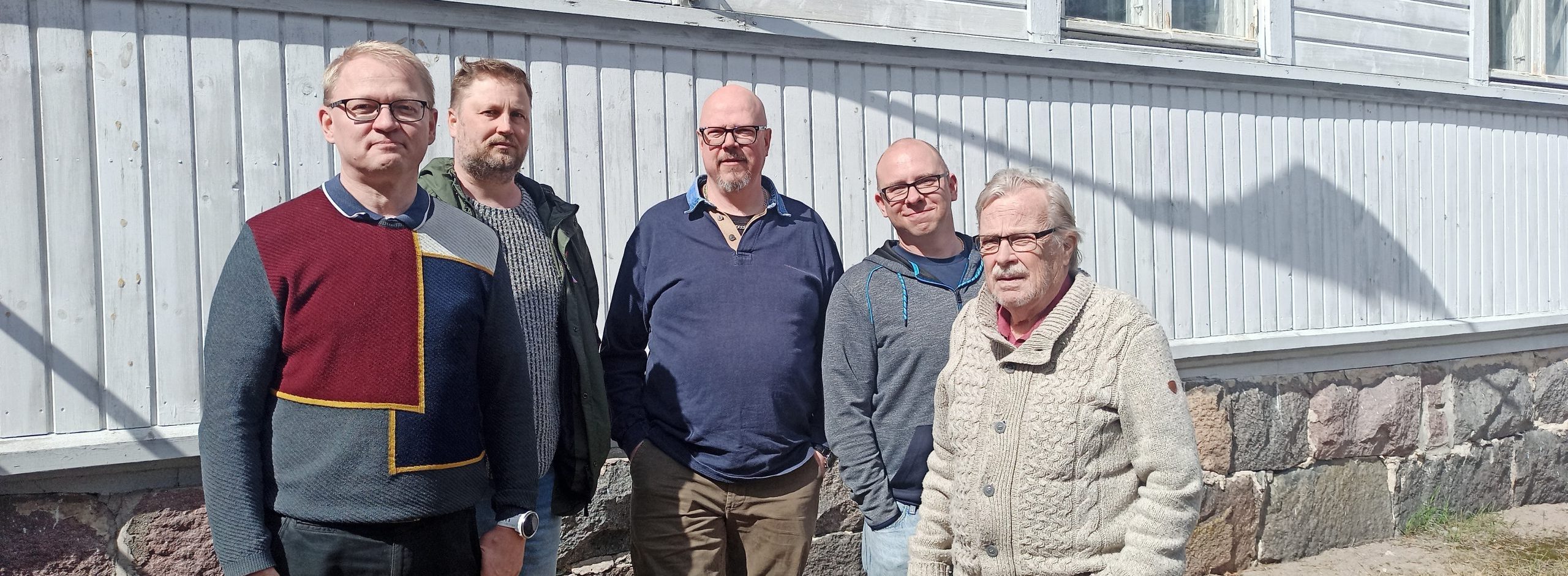 Järvenpään demarit piirikokouksessa