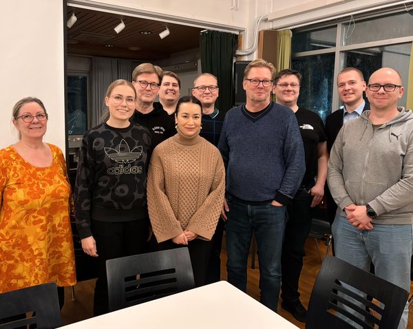 Järvenpään Työväenyhdistyksen syyskokous valitsi johtokunnan vuodelle 2025